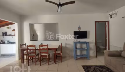 Casa com 2 quartos à venda na Rua 100, 68, Balneário Ponta do Papagaio (Ens Brito), Palhoça, 90 m2 por R$ 455.050