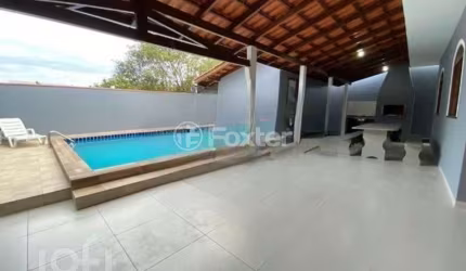 Casa com 3 quartos à venda na Rua Tarumã, 440, Enseada de Brito, Palhoça, 150 m2 por R$ 730.000