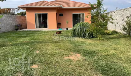 Casa com 3 quartos à venda na Rua Antônio Luiz Pereira, 34, Guarda do Cubatão, Palhoça, 80 m2 por R$ 600.000