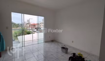 Apartamento com 2 quartos à venda na Rua Fridolino Jacob Schütz, 547, Aririu, Palhoça, 50 m2 por R$ 320.000