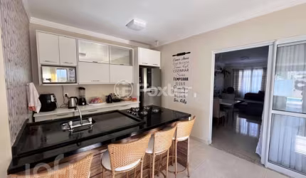 Casa com 4 quartos à venda na Rua da Saracura, 245, Pedra Branca, Palhoça, 140 m2 por R$ 1.600.000
