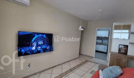Apartamento com 2 quartos à venda na Avenida Desembargador Vítor Lima, 594, Carvoeira, Florianópolis, 72 m2 por R$ 630.000