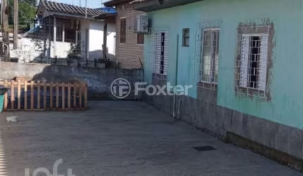 Casa com 3 quartos à venda na Rua Manoel Machado, 12, Parque Tamandaré, Esteio, 92 m2 por R$ 350.000