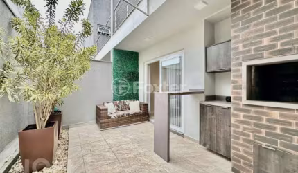 Casa com 3 quartos à venda na Rua Gardênia, 147, Estância Velha, Canoas, 120 m2 por R$ 979.000