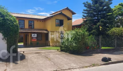 Casa com 4 quartos à venda na Rua José Elias Lopes, 560, Campeche, Florianópolis, 120 m2 por R$ 1.250.000