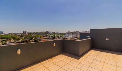Cobertura com 3 quartos à venda na Rua Afonso Arinos, 291, Camaquã, Porto Alegre, 136 m2 por R$ 695.000