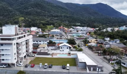 Cobertura com 4 quartos à venda na Rua Monte Cambirela, 228, Praia de Fora, Palhoça, 256 m2 por R$ 1.050.000
