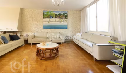 Casa com 4 quartos à venda na Rua Matias José Bins, 496, Três Figueiras, Porto Alegre, 334 m2 por R$ 2.140.000