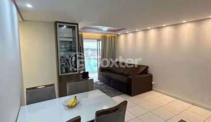 Apartamento com 3 quartos à venda na Rua Alcides S. Coelho, 390, Praia Comprida, São José, 81 m2 por R$ 641.000