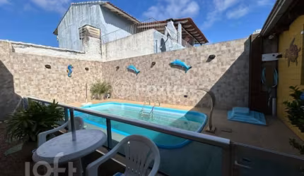 Casa com 2 quartos à venda na Rua Abramo Eberle, 288, Morada do Vale I, Gravataí, 110 m2 por R$ 399.900