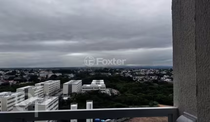 Apartamento com 1 quarto à venda na Rua Reverendo Olavo Nunes, 270, Parque Santa Fé, Porto Alegre, 44 m2 por R$ 240.000