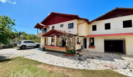 Casa com 4 quartos à venda na Rua Lauro Mendes, 182, Pântano do Sul, Florianópolis, 500 m2 por R$ 10.000.000