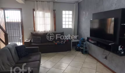 Casa com 4 quartos à venda na Rua Santa Maria, 156, Nossa Senhora das Graças, Canoas, 114 m2 por R$ 480.000