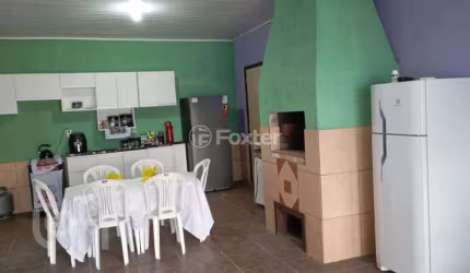 Casa com 2 quartos à venda na Rua Zumbi, 1286, Harmonia, Canoas, 208 m2 por R$ 245.000