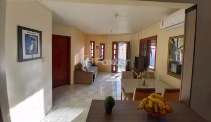 Casa com 2 quartos à venda na Rua Sarandi, 206, Mathias Velho, Canoas, 55 m2 por R$ 249.000