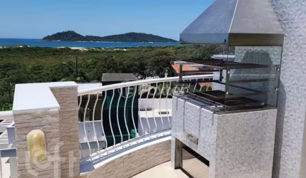 Cobertura com 3 quartos à venda na Avenida Campeche, 1157, Campeche, Florianópolis, 339 m2 por R$ 6.000.000