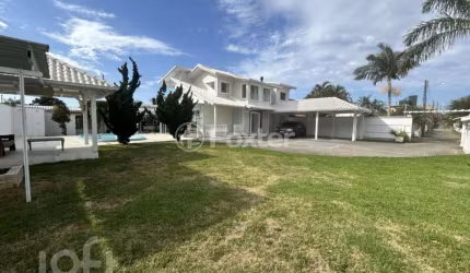 Casa com 4 quartos à venda na Servidão Canto Sul, 174, Morro das Pedras, Florianópolis, 200 m2 por R$ 2.500.000