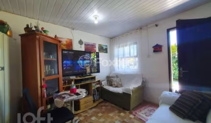 Casa com 2 quartos à venda na Servidão Manoel Cezário Coelho, 183, São João do Rio Vermelho, Florianópolis, 48 m2 por R$ 255.000