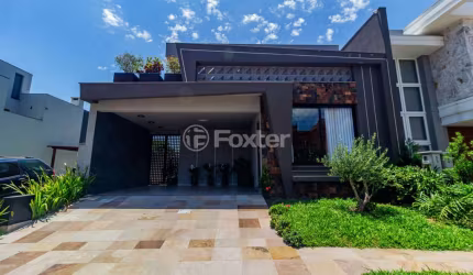 Casa em condomínio fechado com 3 quartos à venda na Rua dos Pinheiros, 141, Igara, Canoas, 245 m2 por R$ 2.490.000