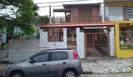 Casa com 4 quartos à venda na Rua Coronel José Rodrigues Sobral, 416, Partenon, Porto Alegre, 275 m2 por R$ 350.000