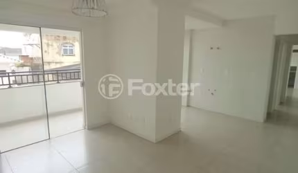 Apartamento com 2 quartos à venda na Rua Antenor Valentin da Silva, 636, Ipiranga, São José, 69 m2 por R$ 478.723