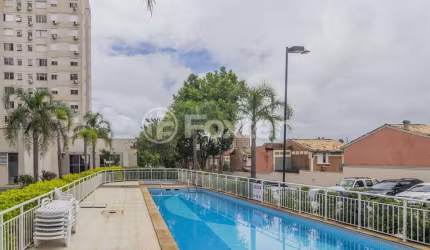 Garagem à venda na Rua Tenente Ary Tarrago, 1680, Jardim Itu Sabará, Porto Alegre, 10 m2 por R$ 28.000