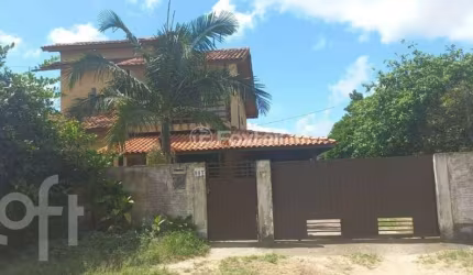 Casa com 5 quartos à venda na Rua Expedicionário Braz Laurindo de Souza, 257, São João do Rio Vermelho, Florianópolis, 161 m2 por R$ 1.213.150