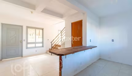 Casa em condomínio fechado com 2 quartos à venda na Rua Albatroz, 187, Jardim Betânia, Cachoeirinha, 80 m2 por R$ 200.000