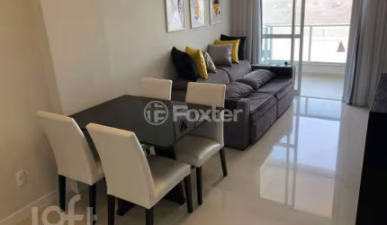 Apartamento com 2 quartos à venda na Rua Virgilino Ferreira de Souza, 314, Barreiros, São José, 68 m2 por R$ 840.000