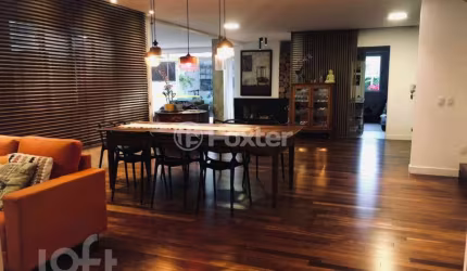 Casa com 4 quartos à venda na Avenida dos Dourados, 181, Jurerê Internacional, Florianópolis, 350 m2 por R$ 4.500.000
