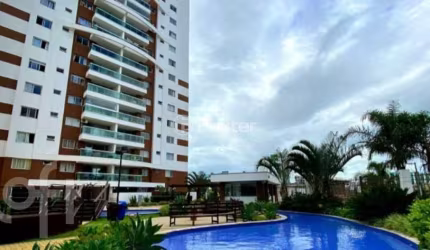 Apartamento com 3 quartos à venda na Rua Virgilino Ferreira de Souza, 206, Barreiros, São José, 106 m2 por R$ 980.000