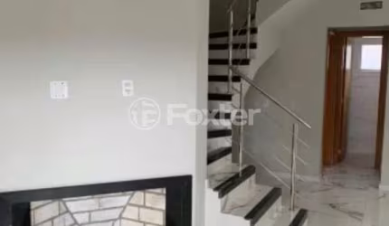 Casa com 3 quartos à venda na Rua Manoel Osório Ourique, 130, Girassol, Gravataí, 112 m2 por R$ 599.000