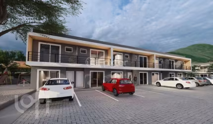 Casa com 2 quartos à venda na Avenida Antônio Borges dos Santos, 600, Armação do Pântano do Sul, Florianópolis, 92 m2 por R$ 1.019.000