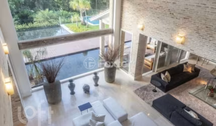 Casa com 6 quartos à venda na Rua Laurindo Januário da Silveira, 3455, Lagoa da Conceição, Florianópolis, 1400 m2 por R$ 29.500.000