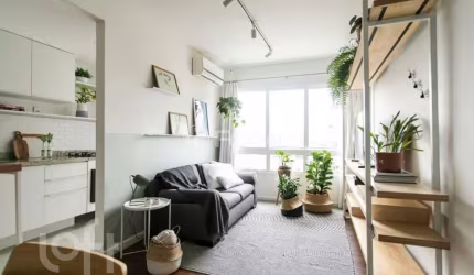 Apartamento com 1 quarto à venda na Rua Doutor Alcides Cruz, 43, Santa Cecília, Porto Alegre, 42 m2 por R$ 450.000