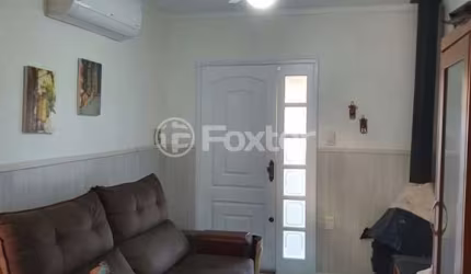 Casa com 2 quartos à venda na Rua Cangucu, 90, Mathias Velho, Canoas, 110 m2 por R$ 449.990