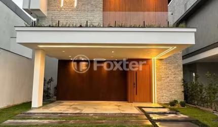 Casa em condomínio fechado com 3 quartos à venda na Rua Adolfo Inácio de Barcelos, 1490, Centro, Gravataí, 273 m2 por R$ 2.289.000