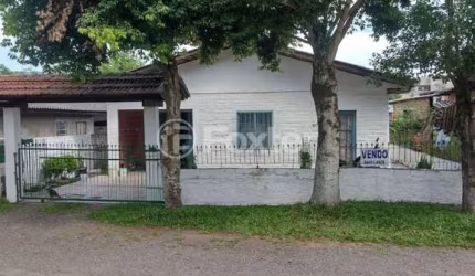 Casa com 3 quartos à venda na Rua Santa Vitória do Palmar, 814, Jardim Mauá, Novo Hamburgo, 49 m2 por R$ 375.000