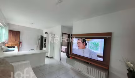 Casa com 2 quartos à venda na Rua Hélio Estefano Becker, 2145, Real Parque, São José, 59 m2 por R$ 583.000