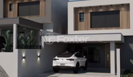 Casa com 3 quartos à venda na Rua Vidal Brasil, 94, Hamburgo Velho, Novo Hamburgo, 182 m2 por R$ 1.089.000