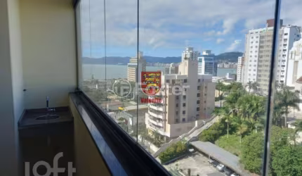Apartamento com 4 quartos à venda na Rua Afonso Pena, 494, Canto, Florianópolis, 128 m2 por R$ 1.595.000