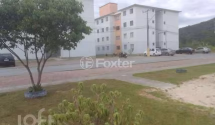 Apartamento com 2 quartos à venda na Rua Valmir Hermelino Machado, 100, Guarda do Cubatão, Palhoça, 45 m2 por R$ 190.000