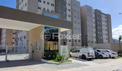 Apartamento com 2 quartos à venda na Avenida Paulo Roberto Vidal, 475, Bela Vista, Palhoça, 48 m2 por R$ 254.000