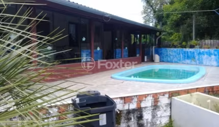 Casa com 3 quartos à venda na Rua Marquês do Herval, 10, Mato Alto, Gravataí, 132 m2 por R$ 370.000