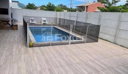 Casa em condomínio fechado com 3 quartos à venda na Avenida Red Park, 784, São João do Rio Vermelho, Florianópolis, 384 m2 por R$ 1.800.000