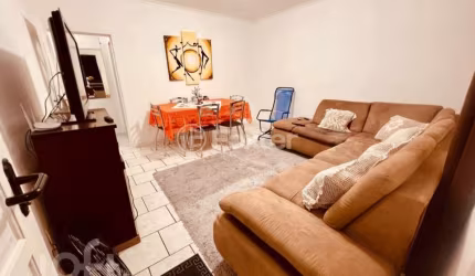 Apartamento com 2 quartos à venda na Rua da Independência, 984, Areias, São José, 46 m2 por R$ 280.000