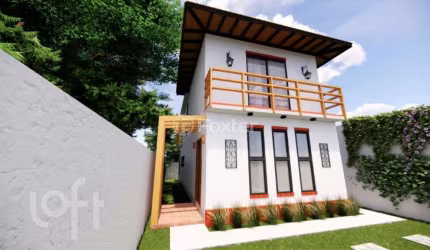 Casa com 3 quartos à venda na Servidão Garapuvu do Sul, 395, Morro das Pedras, Florianópolis, 91 m2 por R$ 940.000