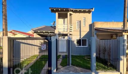 Casa com 2 quartos à venda na Rua Jéssica Rolão da Silva, 223, Harmonia, Canoas, 175 m2 por R$ 470.000