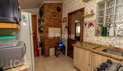 Casa em condomínio fechado com 2 quartos à venda na Rua Itapuã, 15, Jardim Betânia, Cachoeirinha, 60 m2 por R$ 199.990