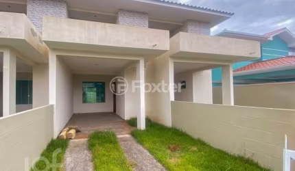 Casa com 2 quartos à venda na Rua Fernando Bauther da Silva, 621, Ingleses do Rio Vermelho, Florianópolis, 95 m2 por R$ 575.000